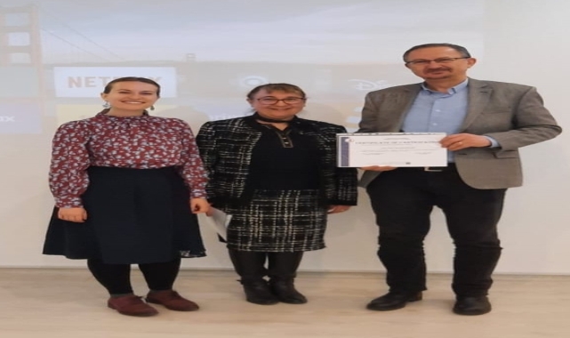 OMÜ ve ABD Ankara Büyükelçiliği işbirliğinde akademisyenlere eğitim verildi