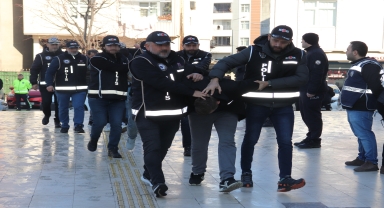 Ordu'da silahlı saldırı hazırlığında oldukları iddiasıyla 4 zanlı yakalandı