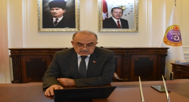 Ordu Valisi Erol,