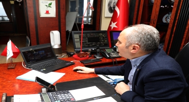 Rize Belediye Başkanı Metin,