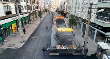 Samsun'da 2023 yılında 536 milyon lira yol yatırımı gerçekleşti