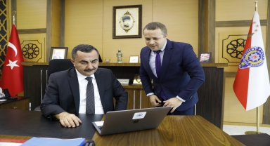 Samsun Emniyet Müdürü Arıbaş, AA'nın