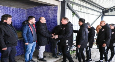 Samsunspor'un acı günü