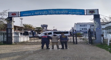 Sinop’ta aranan 15 kişi yakalandı