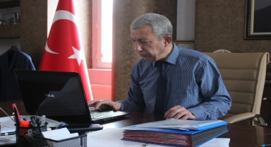 Tekkeköy Kaymakamı Kara, AA'nın