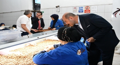 Terme'de kadın istihdamı artıyor