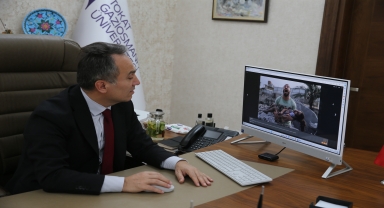 TOGÜ Rektörü Yılmaz, AA'nın