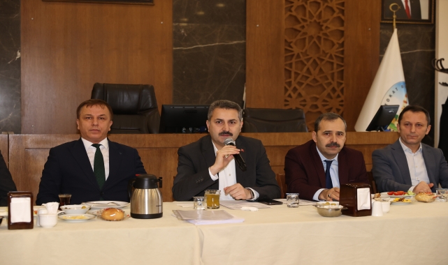 Tokat Belediyesinde kadrolu işçi maaşlarına yüzde 60 zam yapıldı