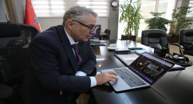 Tokat Emniyet Müdürü Erdoğan, AA'nın