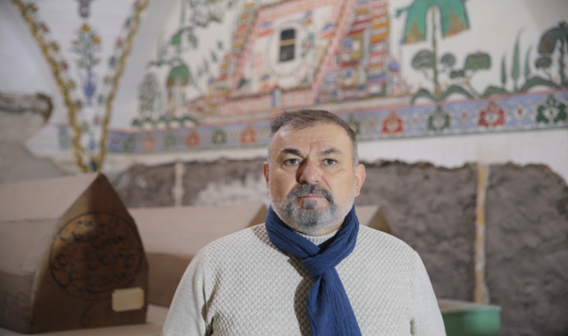 Tokat'taki Beyazıt Camisi ve Şeyh Ethem Türbesi restore ediliyor