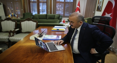 Tokat Valisi Hatipoğlu, AA'nın