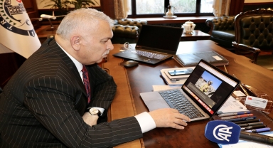 Trabzon Valisi Yıldırım