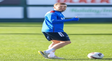 Trabzonspor, Samsunspor maçı hazırlıklarına başladı