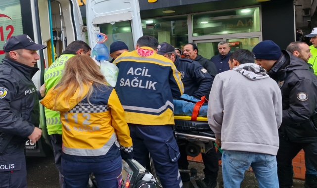 Zonguldak'ta boşanma aşamasındaki eşinin tabancayla vurduğu kadın öldü