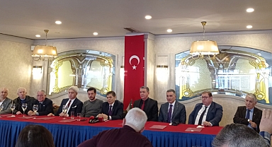 Divan Adayı Ören Ben De Varım Dedi