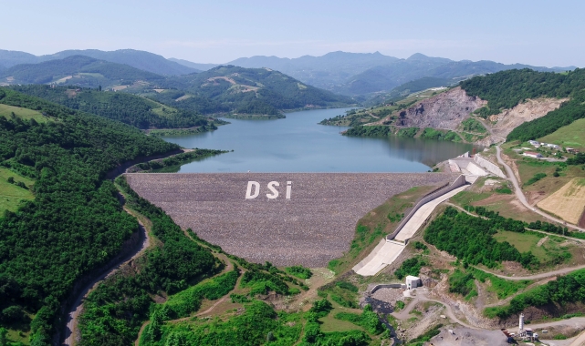 DSİ Genel Müdürü Balta'dan, 21 yılda Samsun'a yapılan yatırımlarla ilgili açıklama: