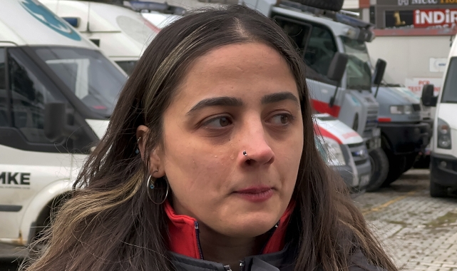 Kastamonu UMKE ekibi, deprem bölgesinde yaşadıklarını anlattı