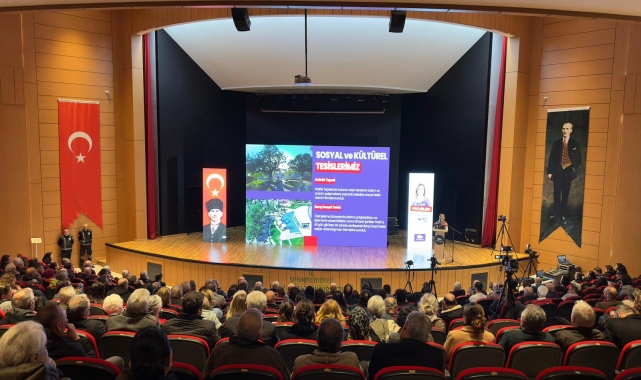 Safranbolu Belediye Başkanı Köse, 5 yıllık çalışmalarını anlattı