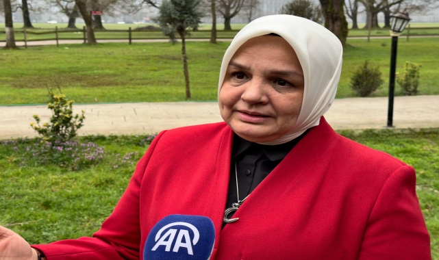 AK Parti'li Keşir, Türkiye'de kadınların kazanımlarını anlattı: