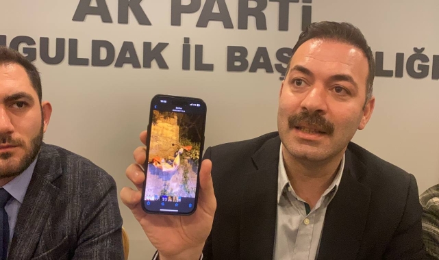 AK Parti Zonguldak Gençlik Kollarının 2 üyesi darp nedeniyle şikayetçi oldu
