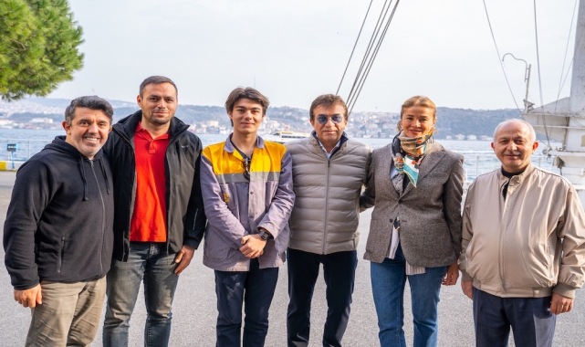 Damat Tween'den lise öğrencilerinin TEKNOFEST yolculuğuna destek