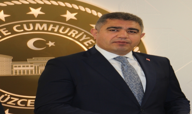 Düzce'de genel asayiş toplantısı düzenlendi