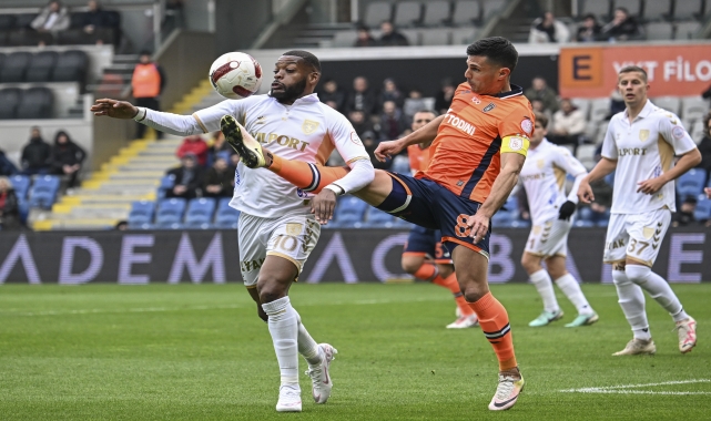 Futbol: Trendyol Süper Lig