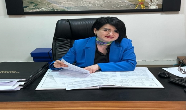 Giresun Yağlıdere'de kaymakamın da aralarında bulunduğu 5 kadın yönetici görev yapıyor