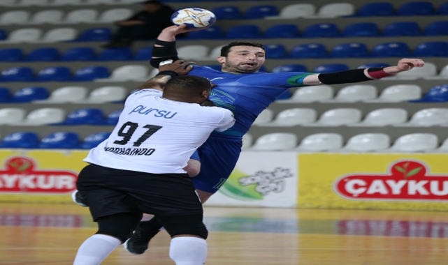 Hentbol: Erkekler Süper Lig