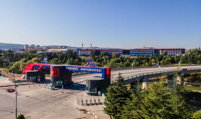 Karabük Üniversitesi TÜBİTAK proje kabul sayısını 3,5 kat artırdı