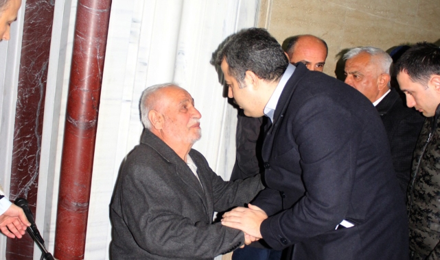 Şehit polis memuru Orhan Mutlu için mevlit okutuldu