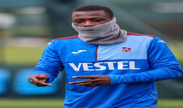 Trabzonspor'da Fenerbahçe maçı hazırlıkları başladı