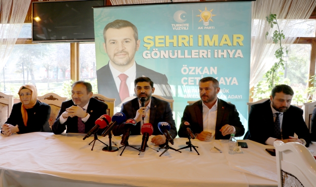 "Türkiye Yüzyılı Karabük Vizyonu Medya Buluşmaları" gerçekleştirildi