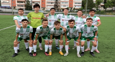 18 Yaş Altı Türkiye Futbol Şampiyonası 1. Kademe Müsabakaları, Karabük'te başladı