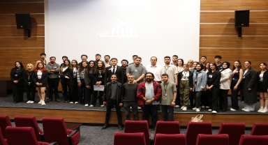 Akbank Kısa Film Festivali'nin ödüllü filmleri Kastamonu'da