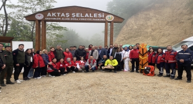 Aktaş Şelalesi, Düzce'nin ekoturizm rotası oldu