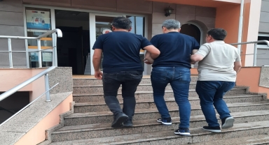 Amasya'da FETÖ firarisi hükümlü yakalandı