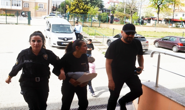 Amasya'da kesinleşmiş hapis cezası bulunan kişi yakalandı