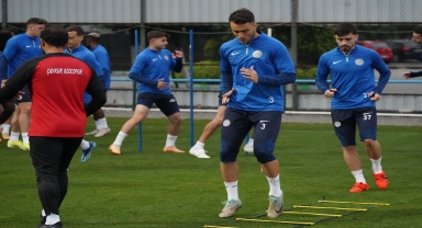 Çaykur Rizespor, MKE Ankaragücü maçına hazır