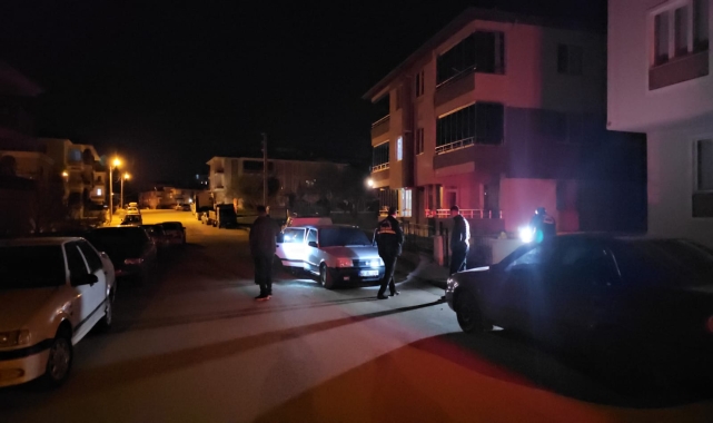 Çorum'da 1 kişi silahlı saldırıda yaralandı