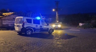 Çorum'da elektrik akımına kapılan 2 kişi yaralandı