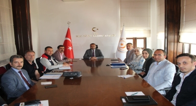 Geleneksel Elvançelebi Kültür, Sanat, Spor ve Anma Etkinlikleri hazırlıkları başladı