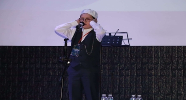Genç Bilaller Ezan Okuma Yarışması Bölge Finali Bolu'da yapıldı