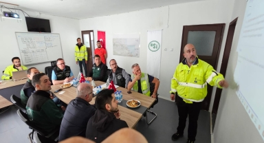 Gerze'ye içme suyu sağlanması için çalışmalar devam ediyor