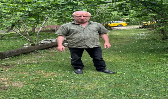 Giresun'daki kuyumcu soygununda gasbedilen taksici olay anını anlattı