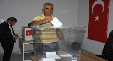 Gümüşhacıköy'de Köylere Hizmet Götürme Birliği Meclis Toplantısı yapıldı