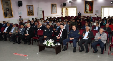 Gümüşhacıköy'de Kut'ül Amare Zaferi'nin 108. yıldönümü kutlandı