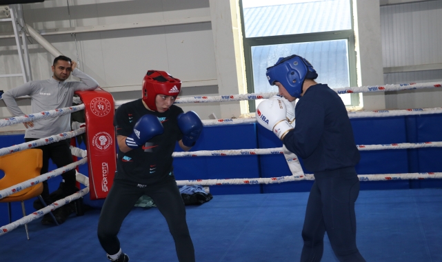 Kadın Boks Milli Takımı, Avrupa'da da zirveye ulaşmak istiyor