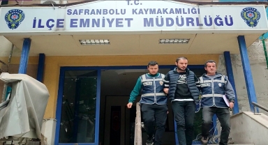 Karabük'te 19 ayrı suçtan aranan firari hükümlü yakalandı