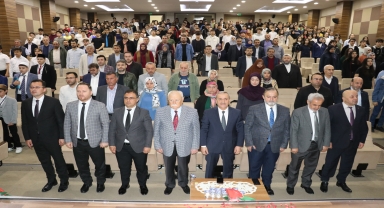 Karabük'te Kur'an-ı Kerim'i güzel okuma yarışması bölge finali yapıldı